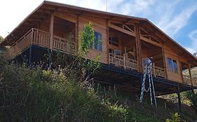 Noor Garden - Wood Cabins